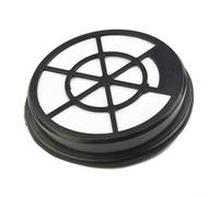 High Efficiency Replacement Filter for Bosch BGS05A320 BGS05AAA2 BGS05A322 BGS05X24 Vacuum Cleaners, Plastic and Filter Paper Material, Easy Fit Design for Enhanced Dust