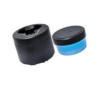 High-Efficiency Shaver Station Fluid & Replacement Cartridge Nine Thousand Series Replacement Round