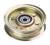 High Efficiency Single Slot Lawnmower Pulley Providing Superior Rustresistance Long Service Life Comfortable Public Use Anticorrosion Pulley