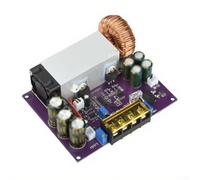 High Efficiency Solar Dc Step-down Module With Adjustable Output From 2v To 60v And 25a Current Limit For 12v 24v 36v 48v Batteries In Off Grid Systems