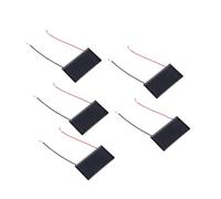 High Efficiency Solar Panel 5V 60mA 68x36mm Easy Carry & High Effective for Outdoor Charging Solar Energy Conversion Silicon Panel