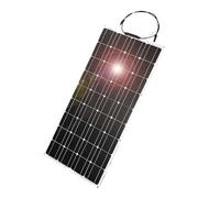 High Efficiency Solar Panel Kit with Charge Controller for Home Use - Reliable Off-Grid Energy Solutions
