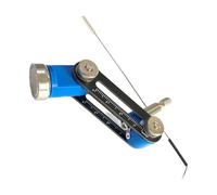 High Efficiency Soldering Set Completes Soldering Tool Adjustable Temperature Device for Beginner & Experts Not Slip Handle