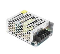 High Efficiency Switch Power Supply Driver Adapter, Aluminum Alloy, DC24V LED Screen and Strip Light, 3D Printer, AC110/220V±15%, S-480-24)24v 20a 480W) (#1)