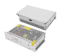 High Efficiency Switch Power Supply Driver Adapter, Aluminum Alloy, DC24V LED Screen and Strip Light, 3D Printer, AC110/220V±15%, S-480-24)24v 20a 480W) (#7)