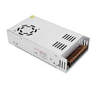 High Efficiency Switch Power Supply Driver Adapter, Aluminum Alloy, DC24V LED Screen and Strip Light, 3D Printer, AC110/220V±15%, S-480-24)24v 20a 480W) (#10)