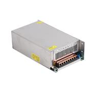 High Efficiency Switch Power Supply Driver Adapter DC48V with LED Strip Light Driver for 3D Printers LED Displays Industrial Automation Aluminum Alloy Construction (#11)