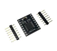 High-Efficiency TB6612/AT8236 Motor Control Module For Balancing Vehicles & Robotics Education Projects Maker Project Optimization Kit