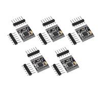 High Efficiency Two Motor Driver Module PCBs Design For Smartests Car And Electronic Prototyping PWM Motor Control Module
