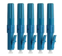 High Efficiency UPC Cold Connector Suitable For Quick Fiber Optical Deployment Signals Transmission Easy To Use Professional Networking Solution