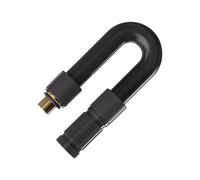 High Efficiency Valve Bicycle Pump Extension Hose Portable Bicycle Air Hose for Quick Inflation of Bicycle Tire Multifunctional Bicycle Hose