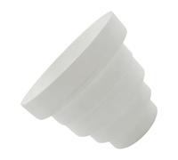 High Efficiency Vent Pipe Adapter for Ranges Hoods Seamlessly 80mm to 150mm Conversion and Vent Pipe Connectors