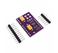 High Efficiency Voltage Booster Module Low Voltage Stable Output Power Management Board for Electronic Projects