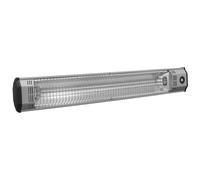 Sealey High Efficiency Wall Mounting Infrared Short Wave Heater - 6000W