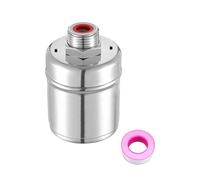 High Efficiency Water Levels Control Valves 1/2inch Stainless Steel Floating Ball Valves for Tower Tanks Enduring Controller
