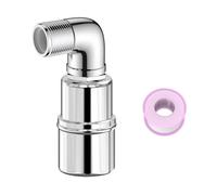 High Efficiency Water Levels Control Valves Household Stainless Steel Floating Ball for Tower Tanks Enduring Shut Off Tower
