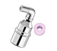 High Efficiency Water Levels Control Valves Household Stainless Steel Floating Ball for Tower Tanks Enduring Shut Off Tower