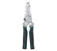 High Efficiency Wire Strippers Crimping Tool with Automatic Insulation Removal for Electrician & Home Automotive Repair Electrical Crimping Tool