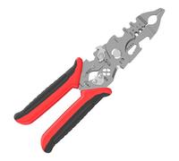 High Efficiency Wire Strippers Crimping Tool with Automatic Insulation Removal for Electricians & Home Automotive Repair Wire Stripper