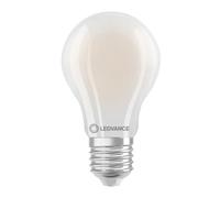 High Efficient LED GLS 3.8W (60W eq.) E27 2700K Frosted Dimmable Ledvance