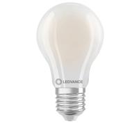 High Efficient LED GLS 5W (75W eq.) E27 4000K Frosted Ledvance