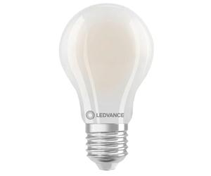 High Efficient LED GLS 5W (75W eq.) E27 4000K Frosted Ledvance