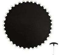 High Elastic 16ft Trampoline Jumping Mat PP Replacement Bounce Sheet for 6ft & 16ft Trampolines Premium Quality Enhanced Performance (Springs Not Included)