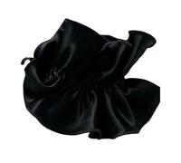 High elastic hair rope ribbon hair scrunchie ponytail big hair shrew not hurt hair for girls hair decoration