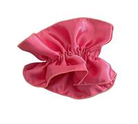 High elastic hair rope ribbon hair scrunchie ponytail big hair shrew not hurt hair for girls hair decoration