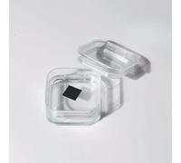 High Elastic Membrane Box for Chip & Wafer Storage - Anti-Vibration Shockproof Container for Semiconductor Devices(50x50x25 30pc/pk)