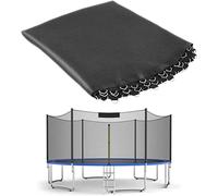 High Elastic PP Replacement Trampoline Jumping Mat for Round Frames Weather Resistant Easy to Install Perfect for Kids & Adults Enhances Bounce Quality