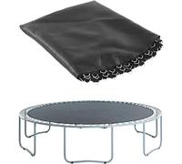 High Elastic Replacement Jumping Mat for Round Trampolines PP Trampoline Accessory for All Round Frames Easy to Install Ultimate Bounce Experience