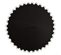High Elastic Round Mat Replacement - Heavy Duty PP Mesh Jumping For Surface for 6ft Frame - 36 or 42 Triangle Buckles - Water and Fade Resistant Outdoor Fitness Gear(36 Buckles)