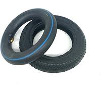 High Elastic Rubber Electric Scooter Tires, 2.80-2.50-4 Inner and Outer Tires, Non-Slip and Wear-Resistant, for Seniors Scooter Accessories