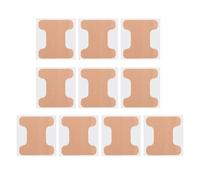 High Elastic Thumb Tape for Weightlifting 10 Pcs Self-adhesive Support Sports Housework Stretchy Durable Ergonomic Design Joint Pain Relief 10pcs