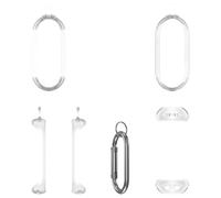 High Elasticity Impacts Resistant Case Guard For NotePin AI Voice Recorder Dustproof Covers With Smooth Surfaces TPU Protective Cover