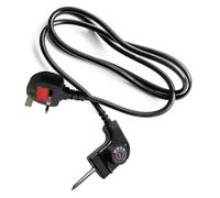High Electrical Cord with 5 Levels Temps Fuses Protecting Secure Power Supply Cable Grills Power Cord