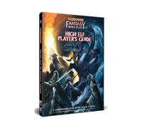 High Elf Player’s Guide - Fantasy Roleplaying Game Supplement