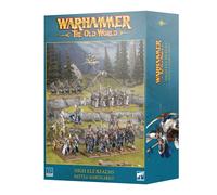 High Elf Realms: Battle March Army
