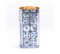 Games Workshop Dice Set – Warhammer: The Old World – High Elf Realms