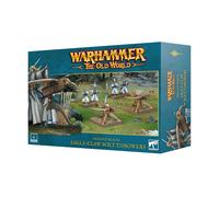 High Elf Realms: Eagle Claw Bolt Throwers