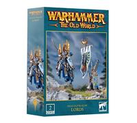 High Elf Realms: Lords