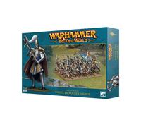 Games Workshop Warhammer: The Old World - High Elf Realms: White Lions Of Chrace