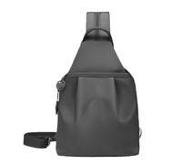 High-end anti-theft travel tote bag, waterproof Oxford cloth commuter backpack, large capacity, with zippered pocket