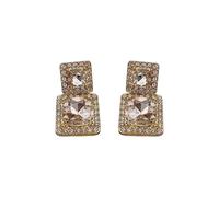 High End Light Luxury Pearl Earrings for Women Internet Famous Stud Design Elegant Beaded Boot Earrings