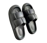 High end luxury fashion with a sense of stepping on poop, suitable for home use, slippers with soft soles, couple's indoor bathroom, bath, anti slip