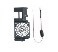 High-end Silent Upgrade Fan Bracket For Playstation2 Fat Console(SCPH-3XXXX&SCPH-5XXXX) Fan for ps2 Cooling Kit Fan Noctua