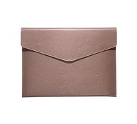 High-End Thickened PU Document Bag for A4 & Letter Size - Multi-Color Expanding File Folder for Business & Office Use for Documents & Papers