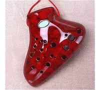 High-end Three-pipe Ocarina For Alto C Musical Instruments, The Best Gift For Both Beginners And Professional Players,Color 3