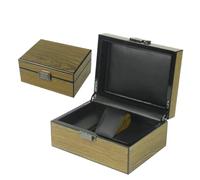 High-end Watch Storage Box Wooden Lacquered Packaging Box - Counters Display Case(1slots)